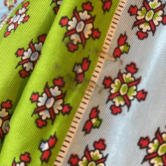 Schiaparelli scarf - Picture 6 of 7